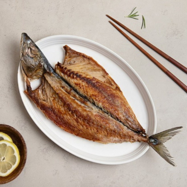 안동간고등어 필렛 80g~140g[10~30팩] 전통700g~1200g[산들정], 안동 간고등어 전통 1200g, 1개