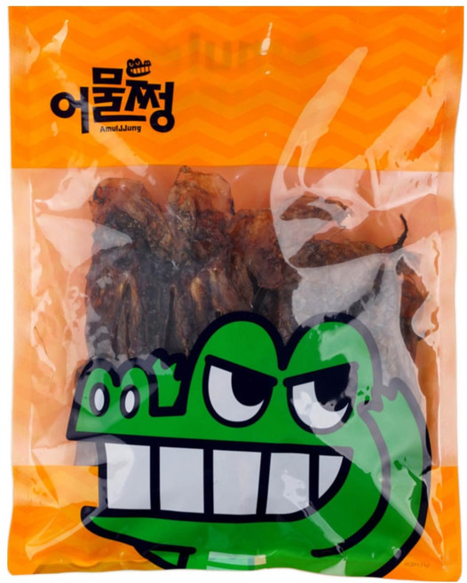 어물쩡 오다리 망족, 5개, 300g
