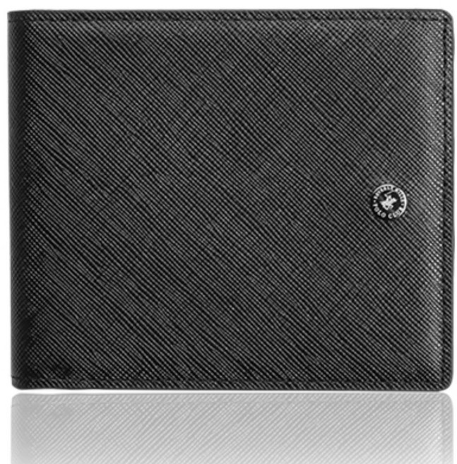 비버리힐즈폴로클럽 남성 반지갑 고급소가죽