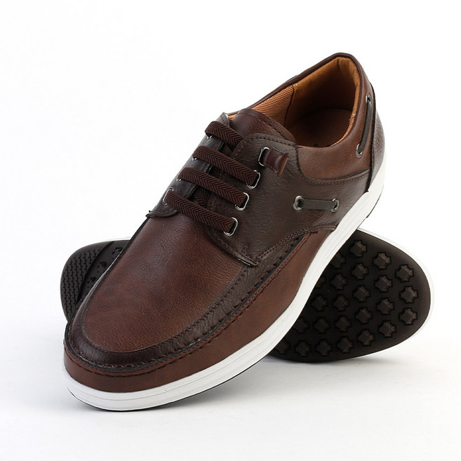 Gag 남성 소가죽 캐주얼화 발편한 컴포트슈즈 G002