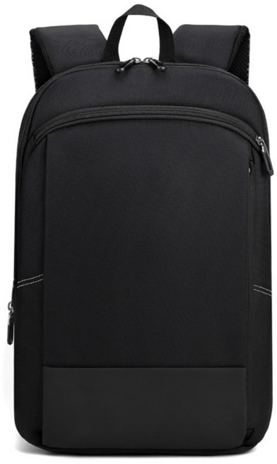 비지니스 슬림 확장형 백팩 노트북 가방