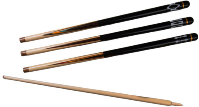 한밭큐 CLUB-33 당구큐 클럽큐 하우스큐 한밭클럽큐, 1개