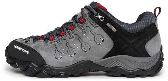 레저타임 공식 트레킹화 방수등산화 WHALE(웨일)