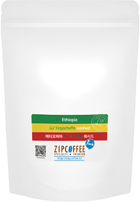 에티오피아 G2 예가체프 프리미엄 당일로스팅 향기롭고 깔끔한 원두 커피, 500g, 홀빈(분쇄안함), 1개