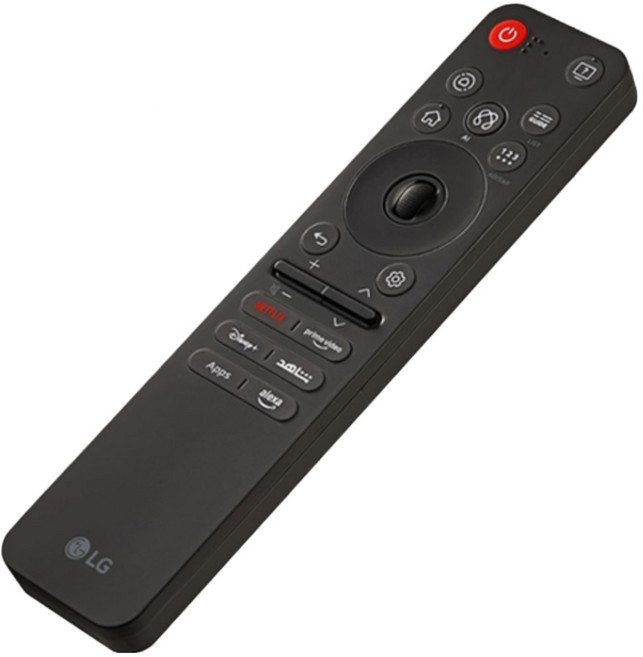 LG전자 스마트 정품 리모컨 TV 인공지능 음성인식 25년식 매직리모컨 MR25GA, MR25GA-25년형