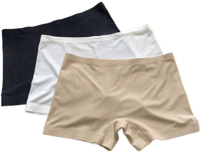 지니우우 쿨링 노라인 스판 속바지 J0104A