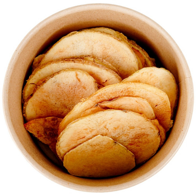 노슈가 노솔트 노오일 오직 100% 감자만으로 구운감자칩 1용기 75g, 4개