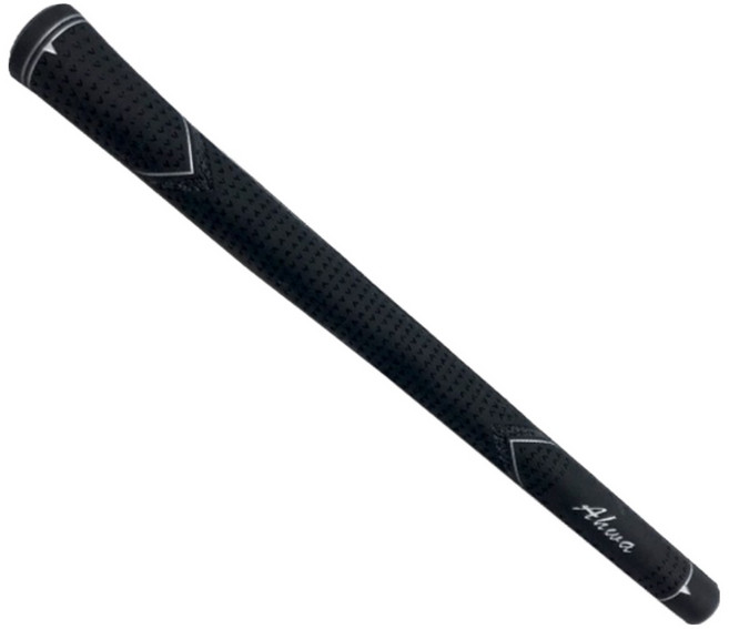 경량골프그립(40g)/두께가 가는그립 60size 아화실버 Rubber 아화골프