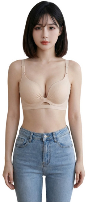 구름처럼 편안한 여성브라노와이어브라