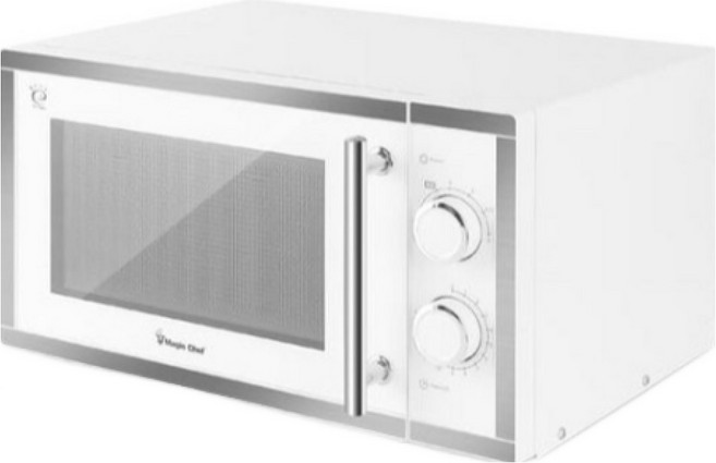 전자레인지 대용량 25L 플랫 매직쉐프 MMW-GM2500W, 단품