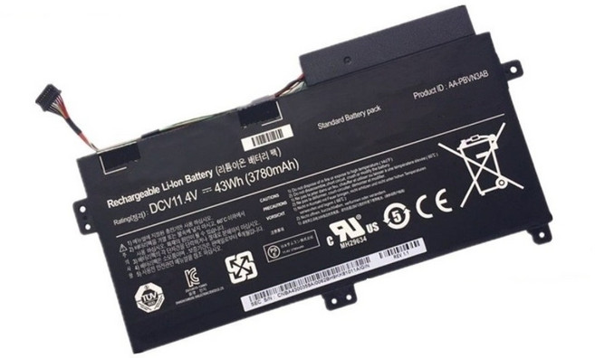 AA-PBVN3AB 호환용 삼성 NT370R5E NT500R5K NT500R5Q NT500R5S (무조건 배터리 모델명으로 구매하기)V