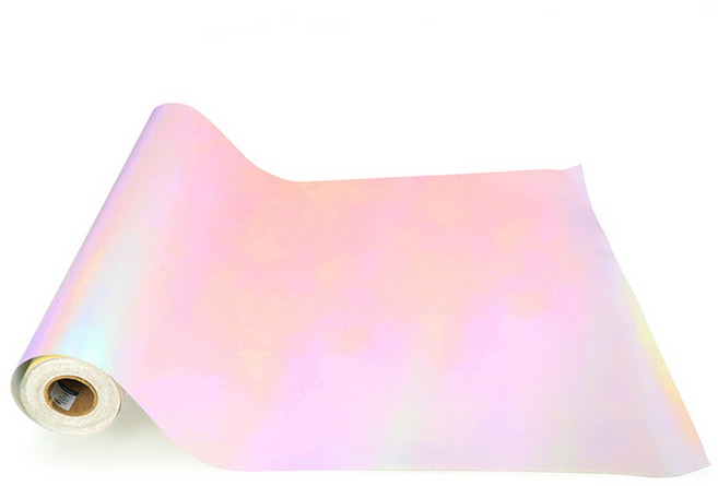 현대엘앤씨 인테리어필름 메탈 홀로그램시트지UMI07, 단품