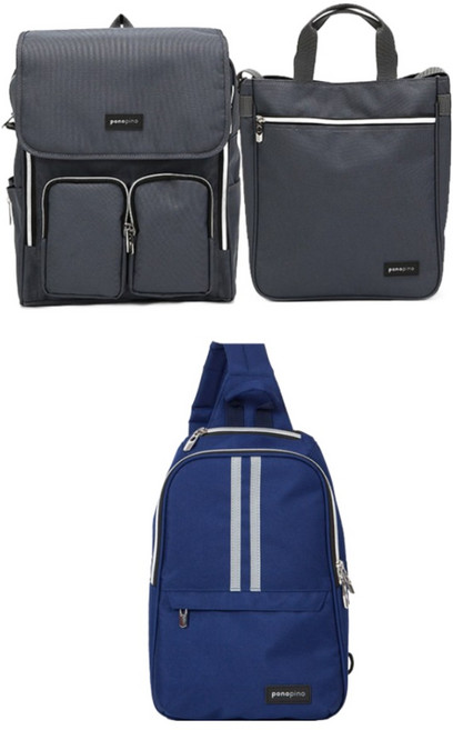 포노피노 로이스틴 초등학생 책가방+소풍가방