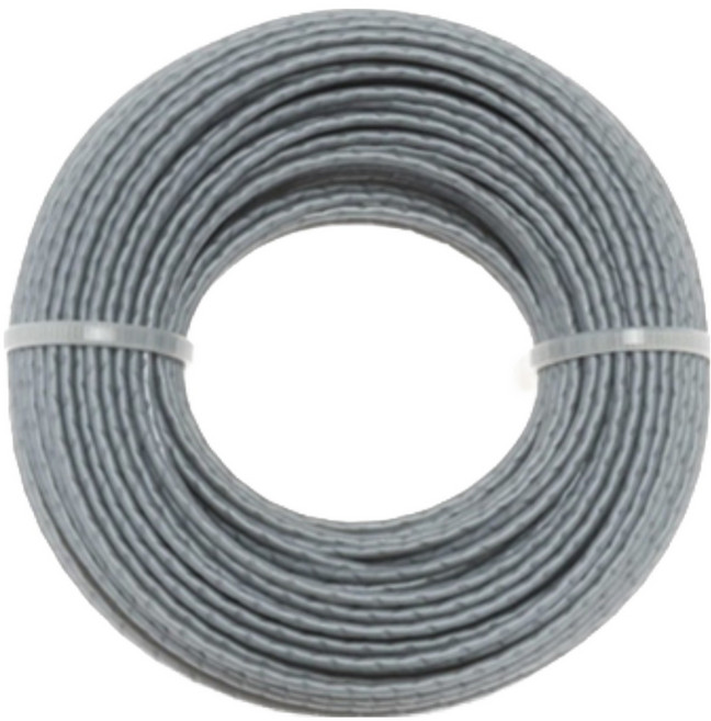 보쉬 예초기 날 줄 예초기 전기예초기 리필용 줄, 30미터(리필용 강력날), 1개