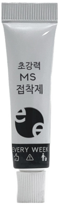 에브리윅 접착제 초강력 본드 실란트픽스, 1개