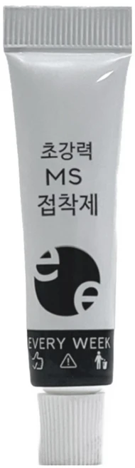 에브리윅 접착제 초강력 본드 실란트픽스, 1개 - 쿠팡