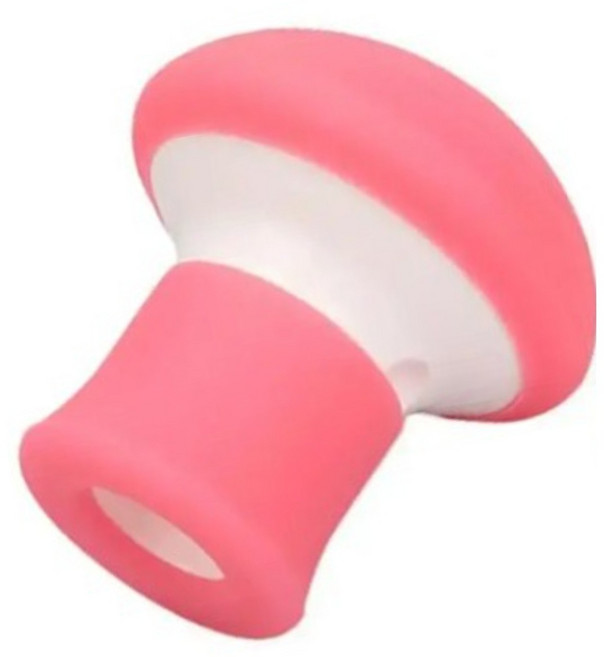 애플버니 애플버니 볼살 팔자 주름 리프팅기 풍선불기, 핑크, 1개