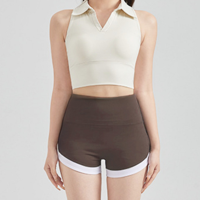 데이로리 여름 데일리 하이웨스트 숏 레깅스