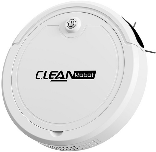 최신형 무선 로봇청소기 물걸레 3in1 대용량 장시간사용 강흡입 4모터 스마트 고효율 청소, 폴라 화이트, JM8828