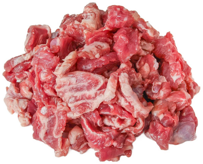 [이겼소] 국내산 소고기 국거리 300g 1+1+1 (총 900g) 안심 채끝 설도 냉동, 3개