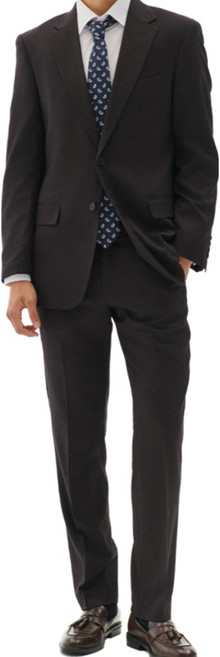 트래드클럽 남자 베리 베이직 울 정장 수트 세트 (3컬러 M~5XL)