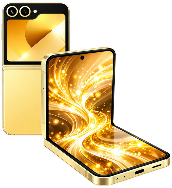 삼성전자 갤럭시 Z플립6 99% 새상품 모든옵션 2년보증A/S 자급제 공기계, 256GB, 옐로우 2년보증A/S