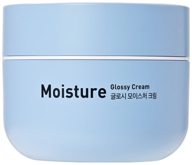 밀크터치 글로시 모이스처 크림, 50ml, 1개