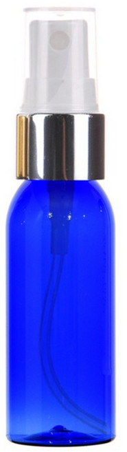 [50개묶음판매] 금속스프레이 20ml 30ml 50ml 60ml 75ml 80ml 100ml 스프레이공병 미스트용기, 30ml(L) 청색용기, 골드캡, 50개