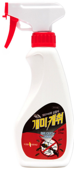 개미약 개미캐취(버그캐취) 600ml (300ml x 2통), 300ml, 2개