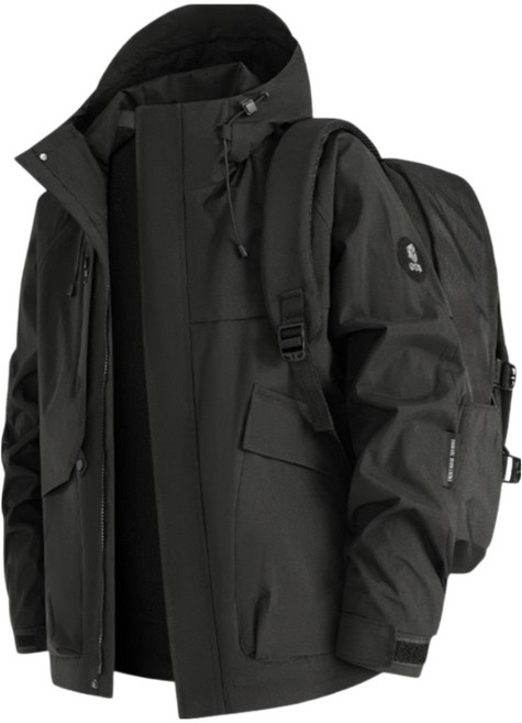 남녀 후드 집업 바람막이 아우터 방풍 방수 윈드브레이커 단색 무지 등산 아웃도어 점퍼 간절기 기능성 자켓