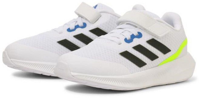 아디다스 키즈 벨크로 찍찍이 운동화 런팔콘