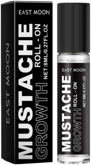 섹시 비어드 오일 남성용 비어드 세럼 비어드 오일 비어드, 6개, 8ml