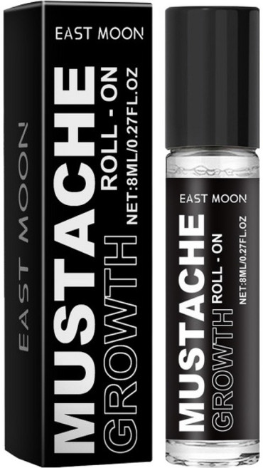 섹시 비어드 오일 남성용 비어드 세럼 비어드 오일 비어드, 2개, 8ml