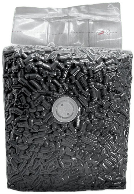 푸드사이클러 음식물 처리기 전용 카본 활성탄 필터 1개 악취 제거 탈취필터, RC-001