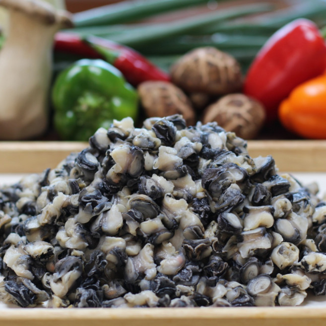 정옥 칼집우렁이, 1개, 100g