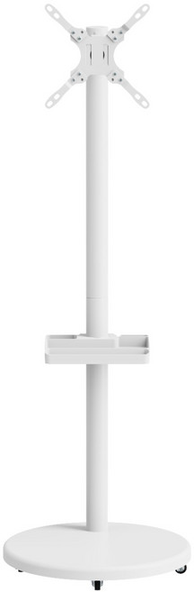 스타인즈 무빙스탠드 삼탠바이미 43인치 이하 이동식 소형 TV거치대 모니터스탠드 받침대 M5 M7 룸앤티비, 1개, 이동형 삼탠바이미 (43인치 이하)