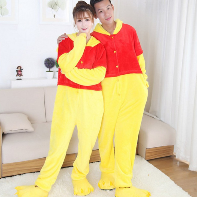 제이스 극세사 동물잠옷12종 캐릭터잠옷 반티 파자마파티