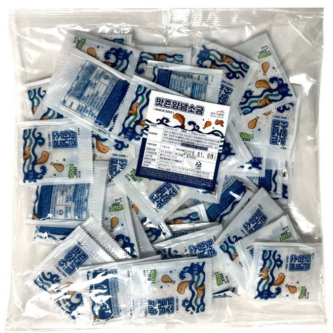 [맛죤] 양념소금/315g, 1개, 315g