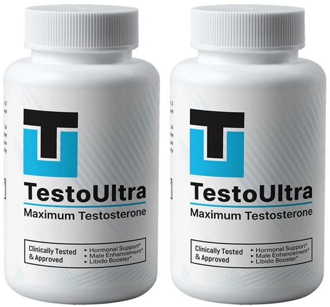 테스토울트라 TestoUltra 60캡슐 (30일분), 60정, 2개 - 쿠팡