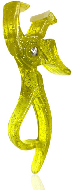 ALT 아이래쉬 컬러 mini 부분 뷰러, 1개, 골드펄