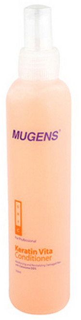 뮤겐스 케라틴 비타 컨디셔너 헤어미스트, 250ml, 4개