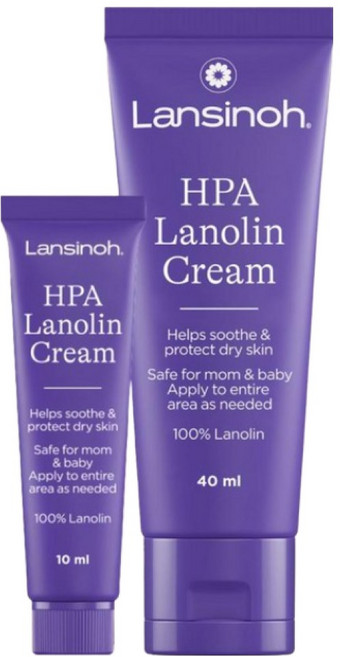 [정품] 란시노 HPA 라놀린 니플 유두보호 크림, 50ml, 1개