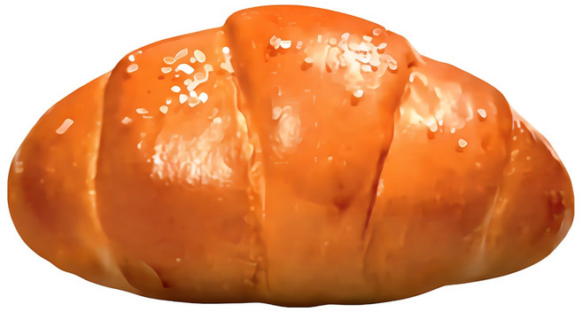 오픈바이저 소금빵 냉동 생지 80g 20개입 디저트 카페 납품