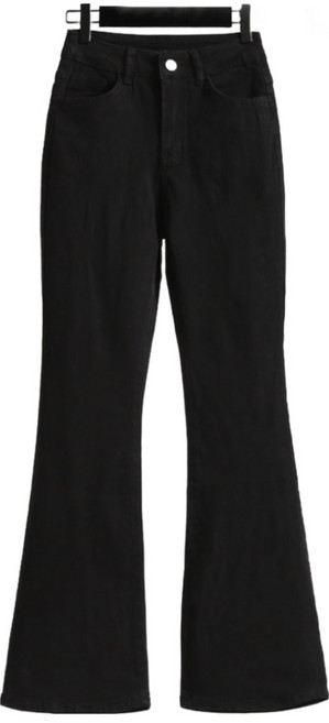 KARRA (77까지)지젤세미부츠데님팬츠_KB4SPT051C