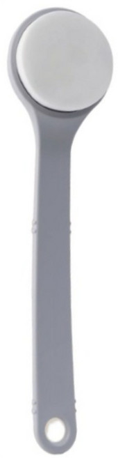 사롬사리 저자극 소프트 등 로션 헬퍼 1+1, 1세트, 그레이