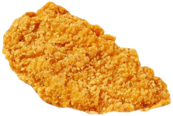 대만식 자이언트 지파이 750g/편의점 닭다리 순살 치킨 닭꼬치, 1개, 750g