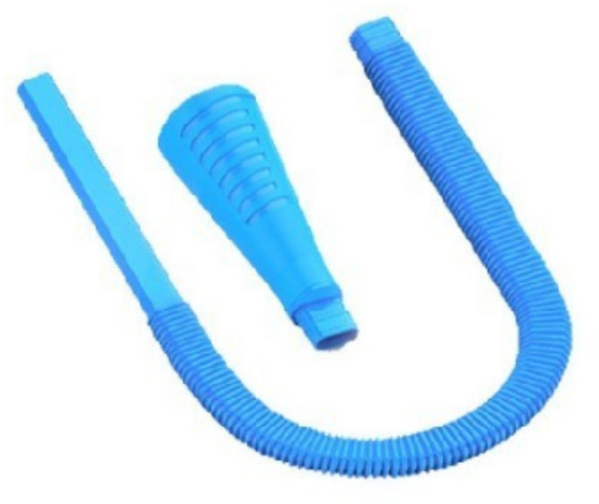 틈새청소용 연장 노즐 통풍구 자동차 진공청소기 연결 틈새 호스 02.손잡이형, 1개