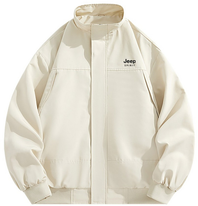 지프스피릿 남녀공용 봄가을 데일리 하이스트릿 자켓 2483