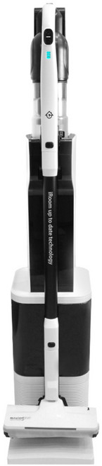 최신형 차이슨 AI 자동 충전 먼지 비움 올인원 스마트 타워 무선청소기, AI TOWER 청소기