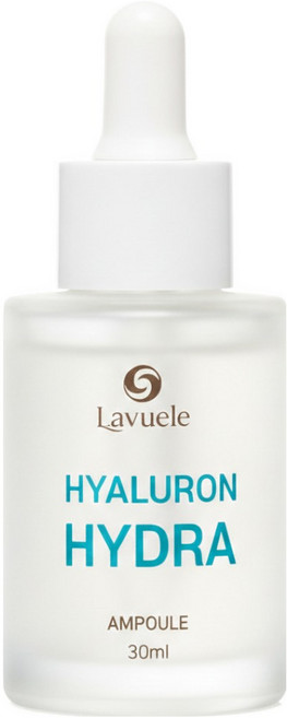 라뷰엘 멀티 히알루론산 고분자 저분자 수분 보습 진정 앰플, 1개, 30ml